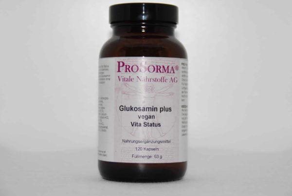 Glukosamin Plus