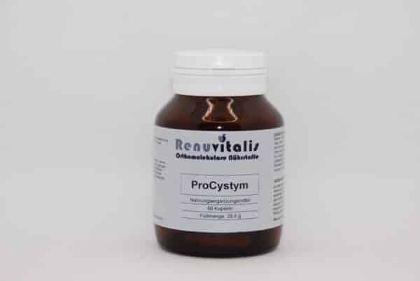 Procystym