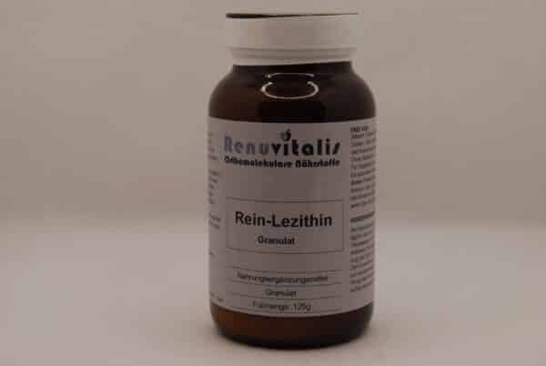 Rein-Lecithin Granulat